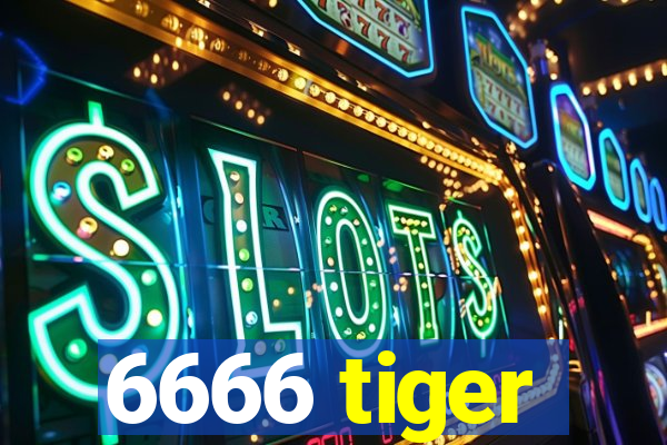 6666 tiger